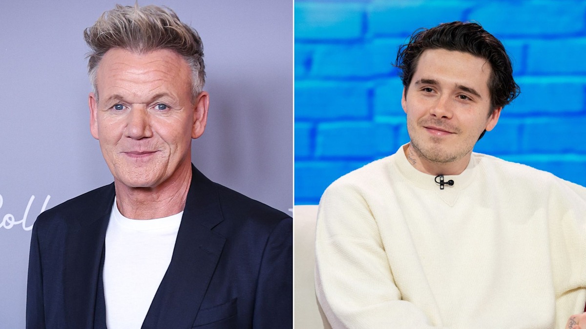 Gordon Ramsay urges Brooklyn Beckham to 'remember where he came from' and mum Victoria's 24/7 heartbreak amid fallout