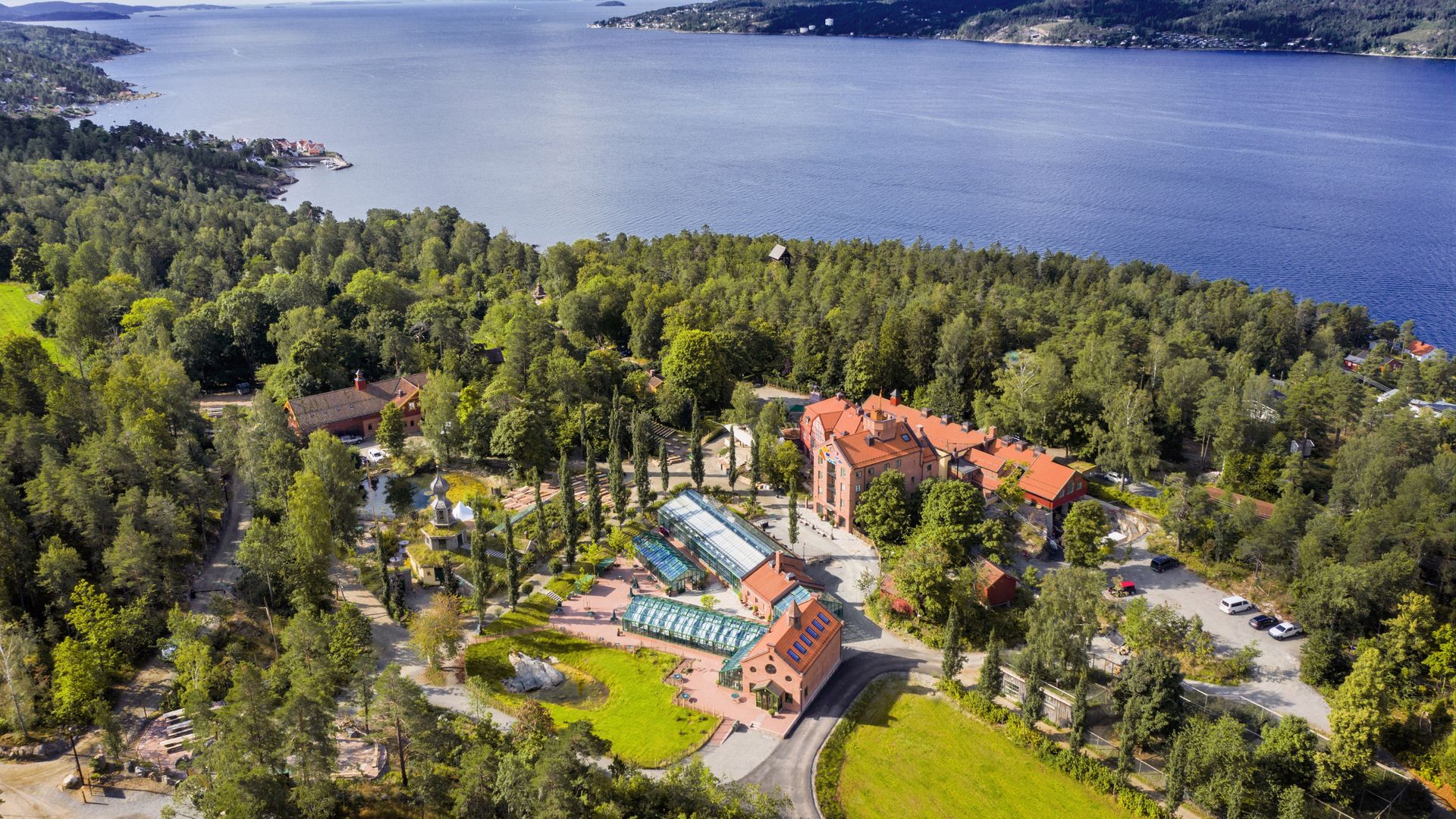 Introducing Ramme: a secret coastal getaway only half an hour from Oslo, Norway