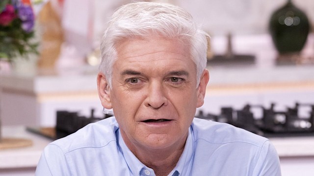 phillip schofield this morning