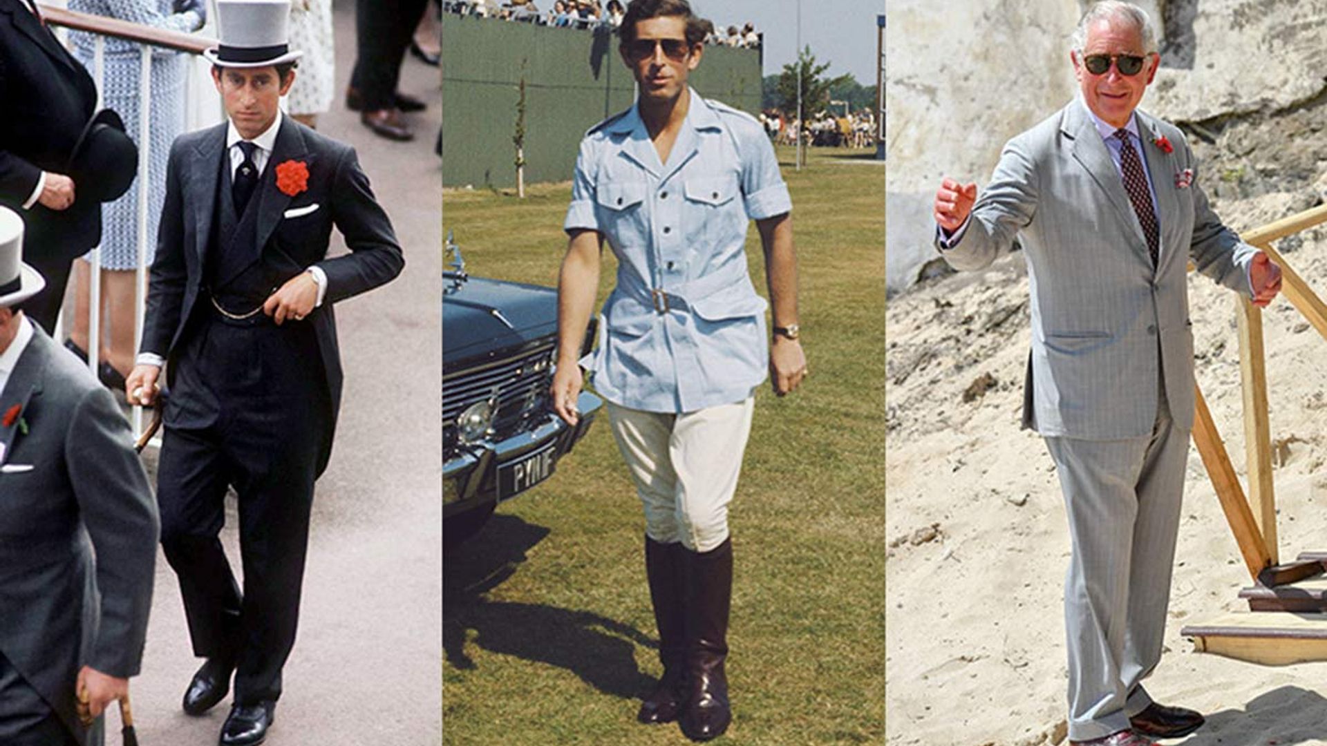 Prince Charles Most Stylish Looks Could He Be The Best Dressed Royal Hello 4537