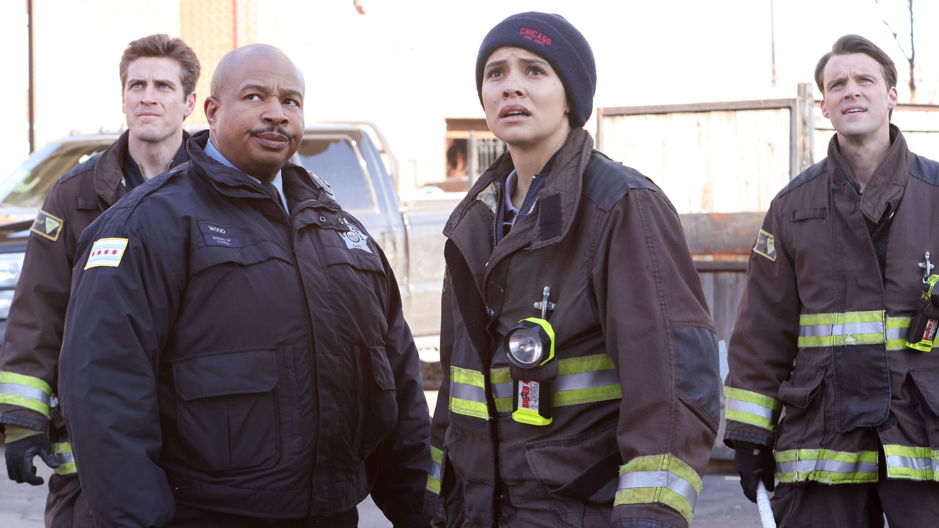 Episode 18 of Chicago Fire