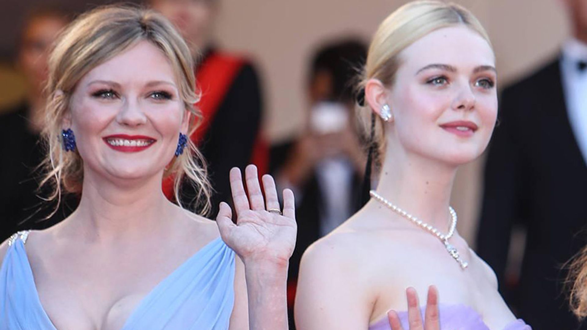 Elle Fanning on Vintage Fashion, Good Luck Charms, and Embracing Her  Femininity