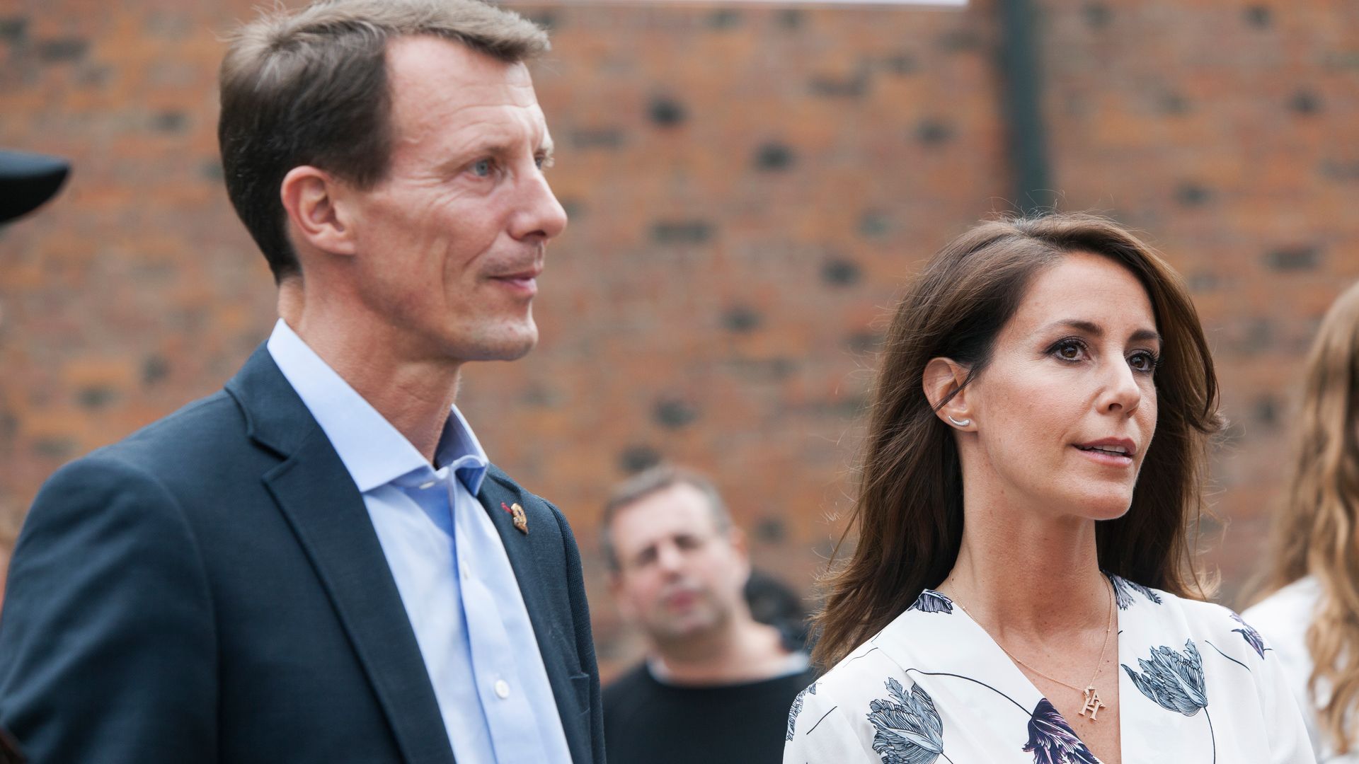 Prince Joachim and Princess Marie extend stay in the US despite 'desire to come home'