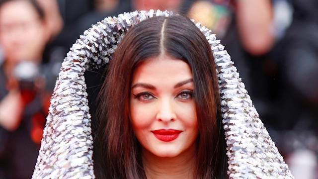 Aishwarya Rai le 18 mai 2023 lors du 76e festival de Cannes