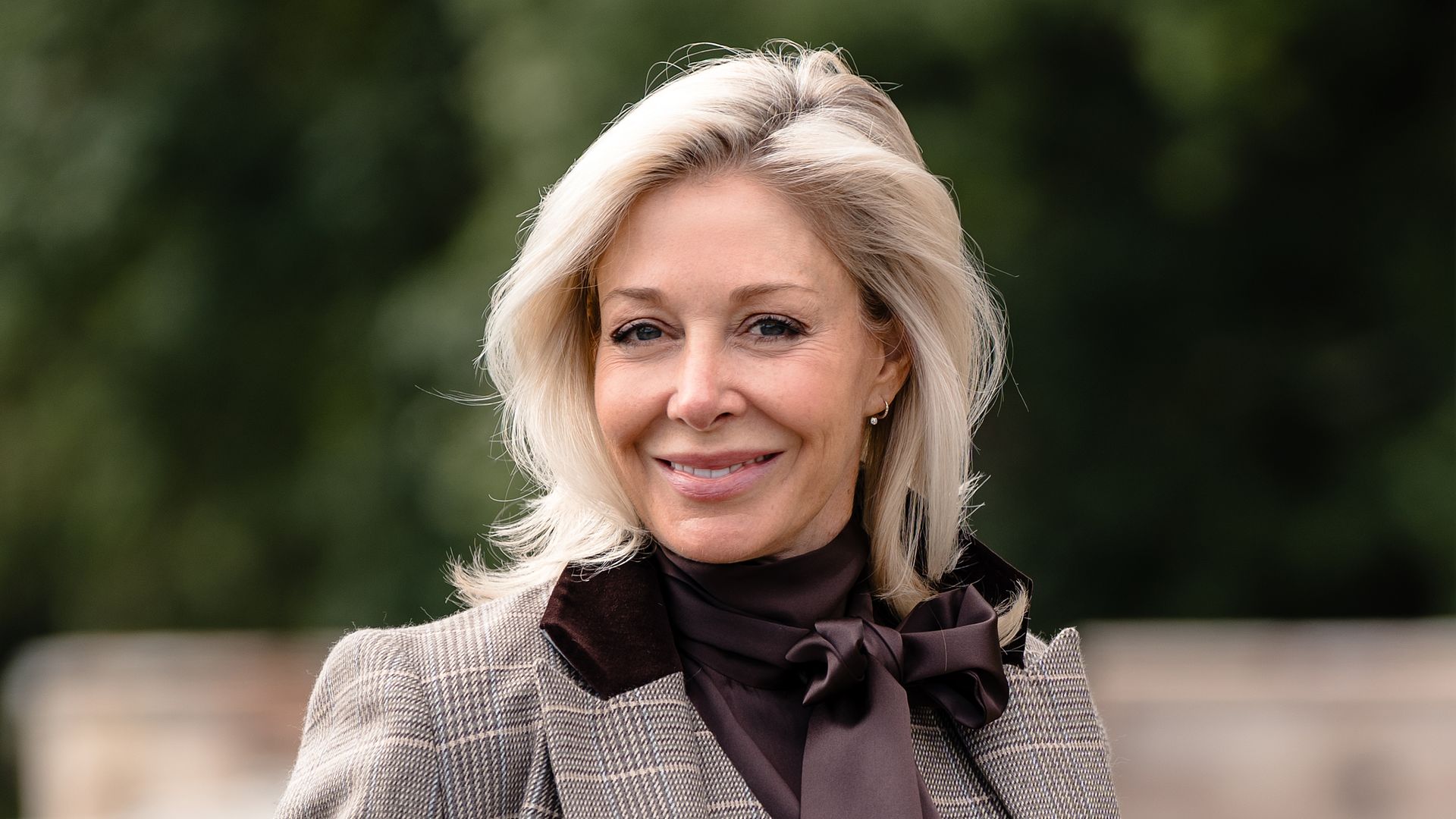 Nadja Swarovski on jewels, philanthropy and 'pride' over family's legacy