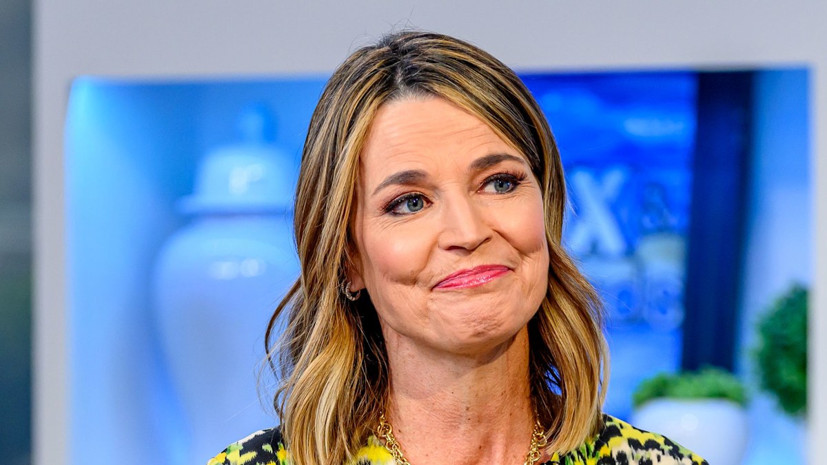 Today's Savannah Guthrie's unrecognizable appearance causes a stir following big weekend