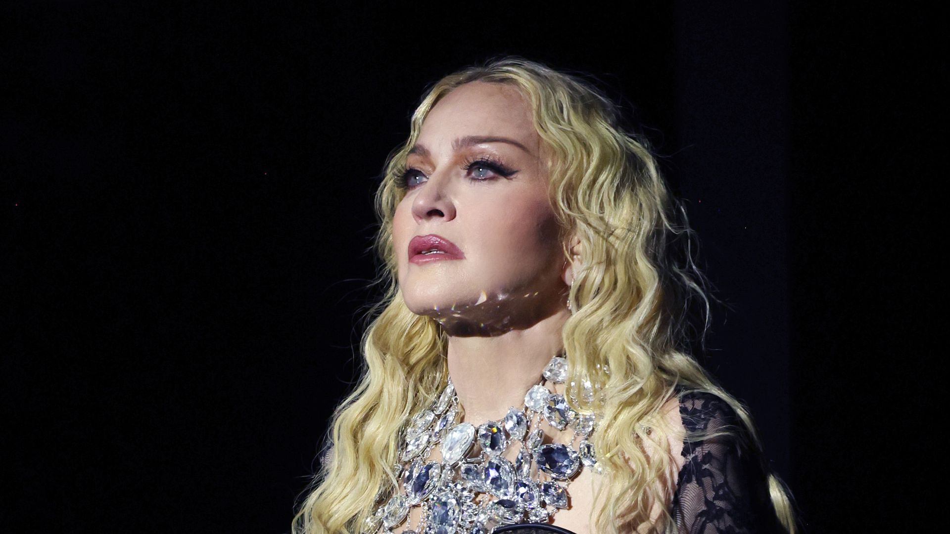 Madonna reflects on end of 'entire artistic career' after celebrating her children for support after near-death experience