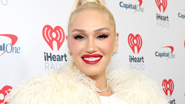 Gwen Stefani arrives at the 2024 iHeartRadio Music Festival at T-Mobile Arena on September 20, 2024 in Las Vegas, Nevada