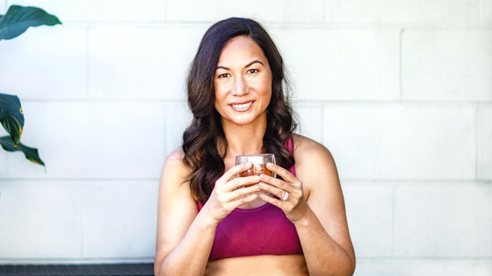 Nutritionist Faye James