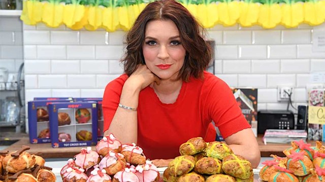 Candice Brown Now TV 3