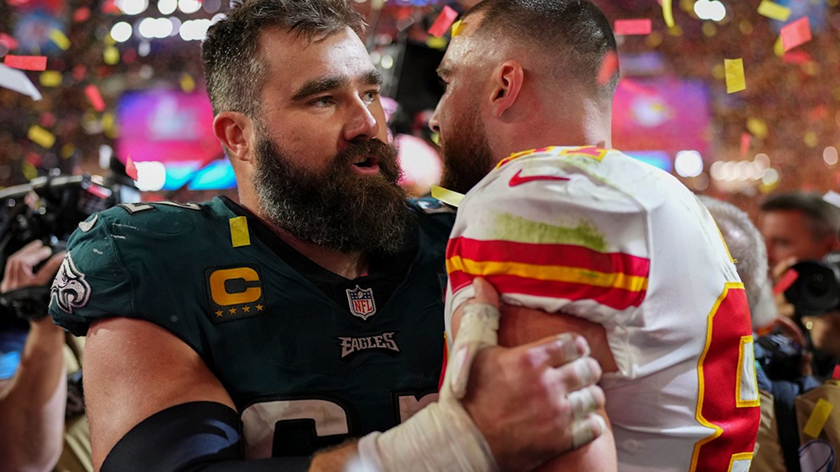 Who Is Travis and Jason Kelce's Dad, Ed Kelce? What We Know