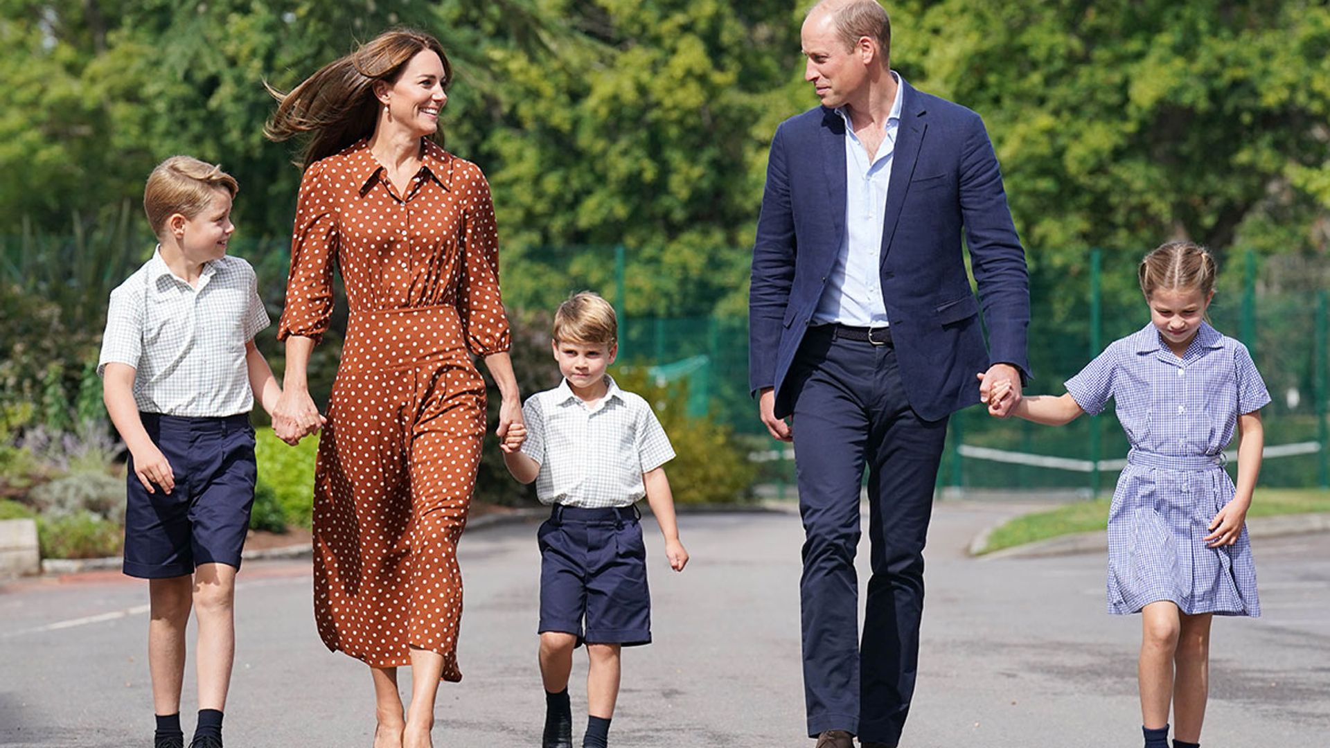 Princess Kate made this change between the births of Prince George and Princess Charlotte