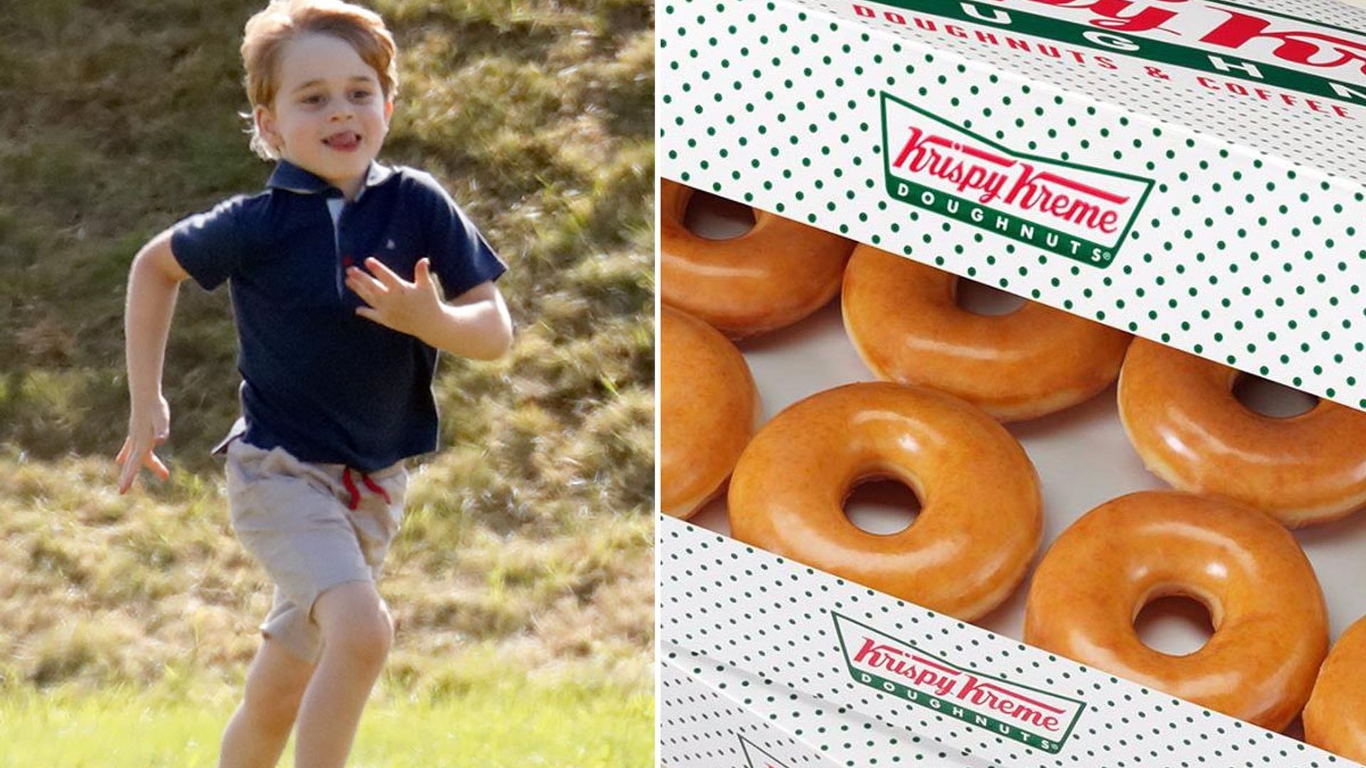 Krispy Kreme is giving away free doughnuts today here's how to get