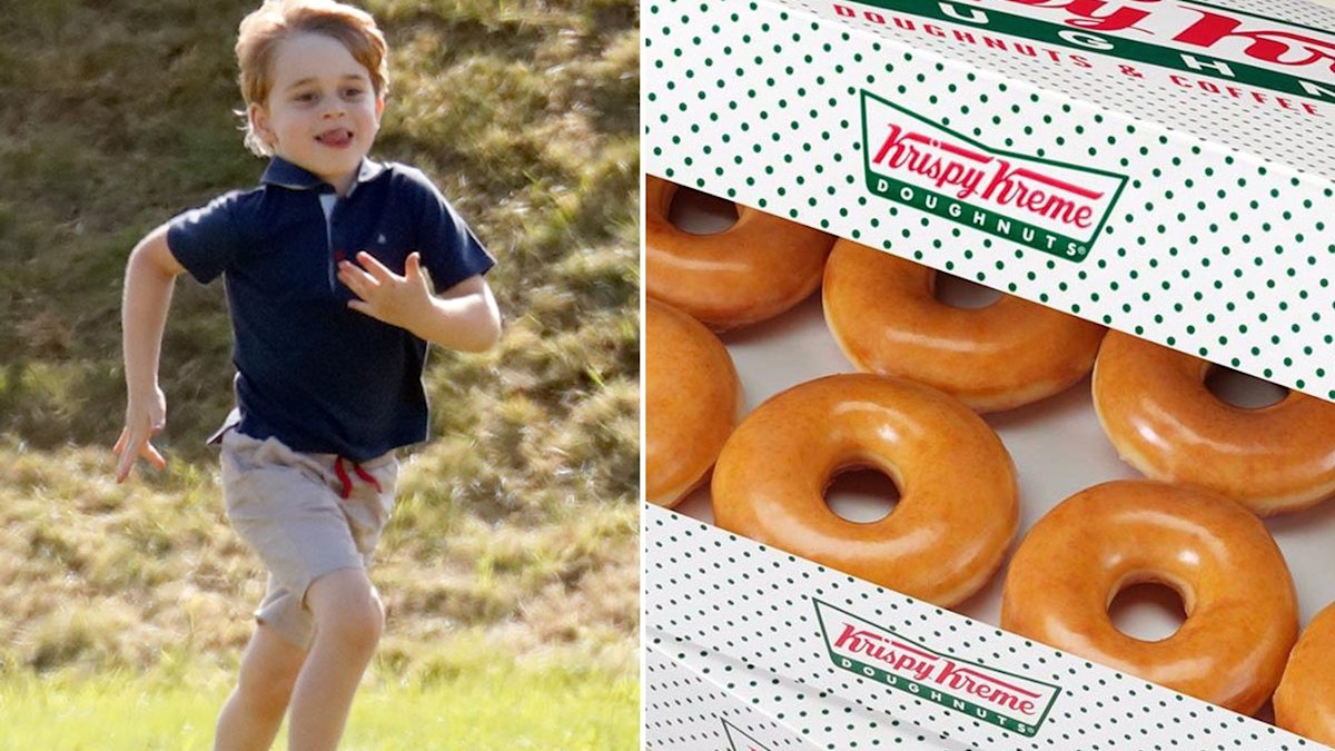 Krispy Kreme is giving away free doughnuts today here's how to get