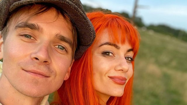 joe sugg and dianne buswell