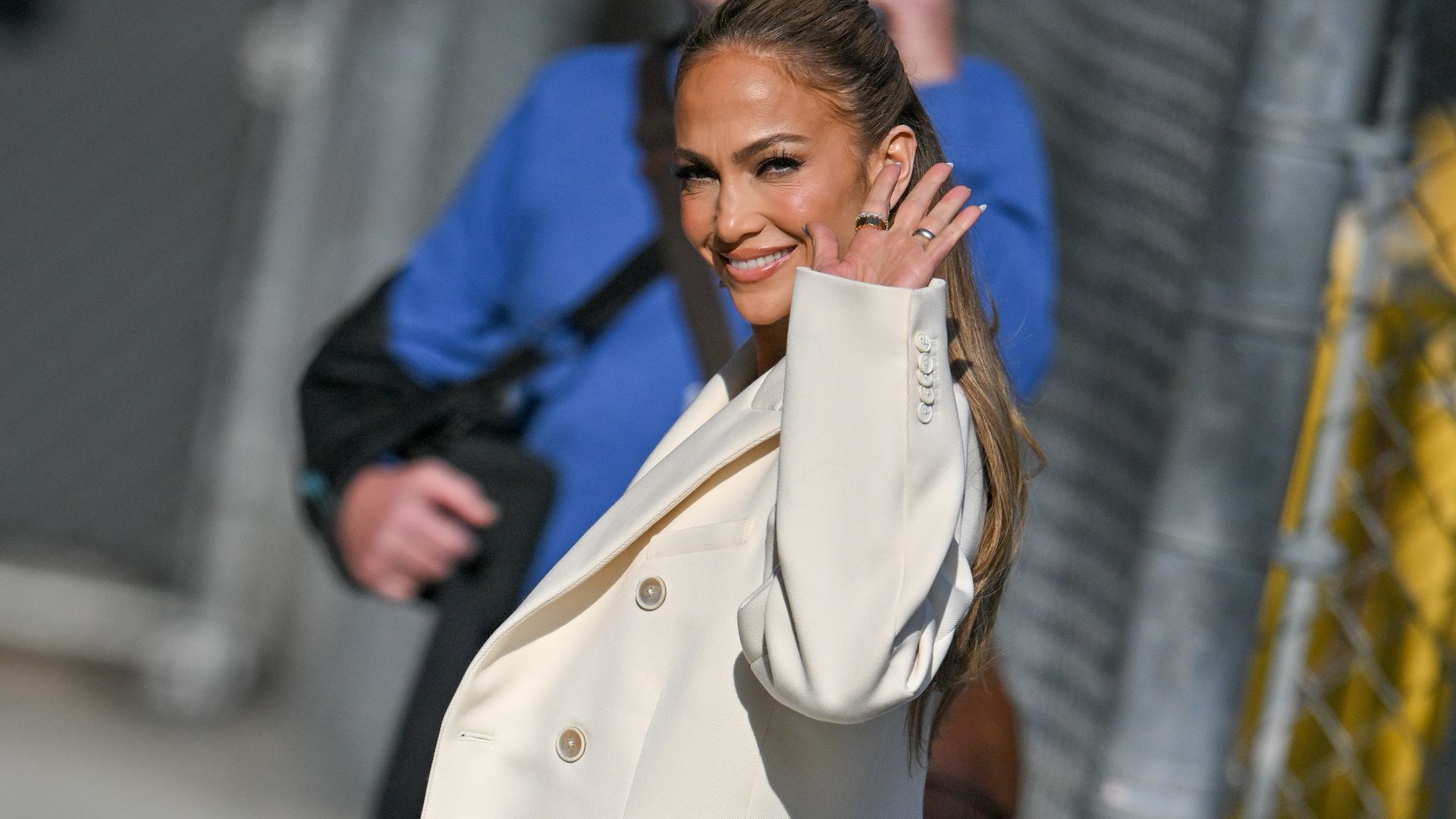 Jennifer Lopez is seen on May 20, 2024 in Los Angeles, California.  (Photo by PG/Bauer-Griffin/GC Images)