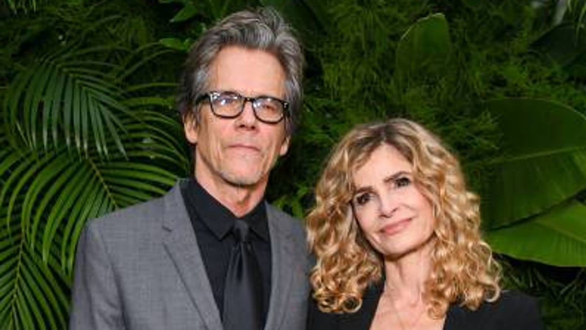 Kevin Bacon and Kyra Sedgwick Just Bought a Modern Mansion in Los