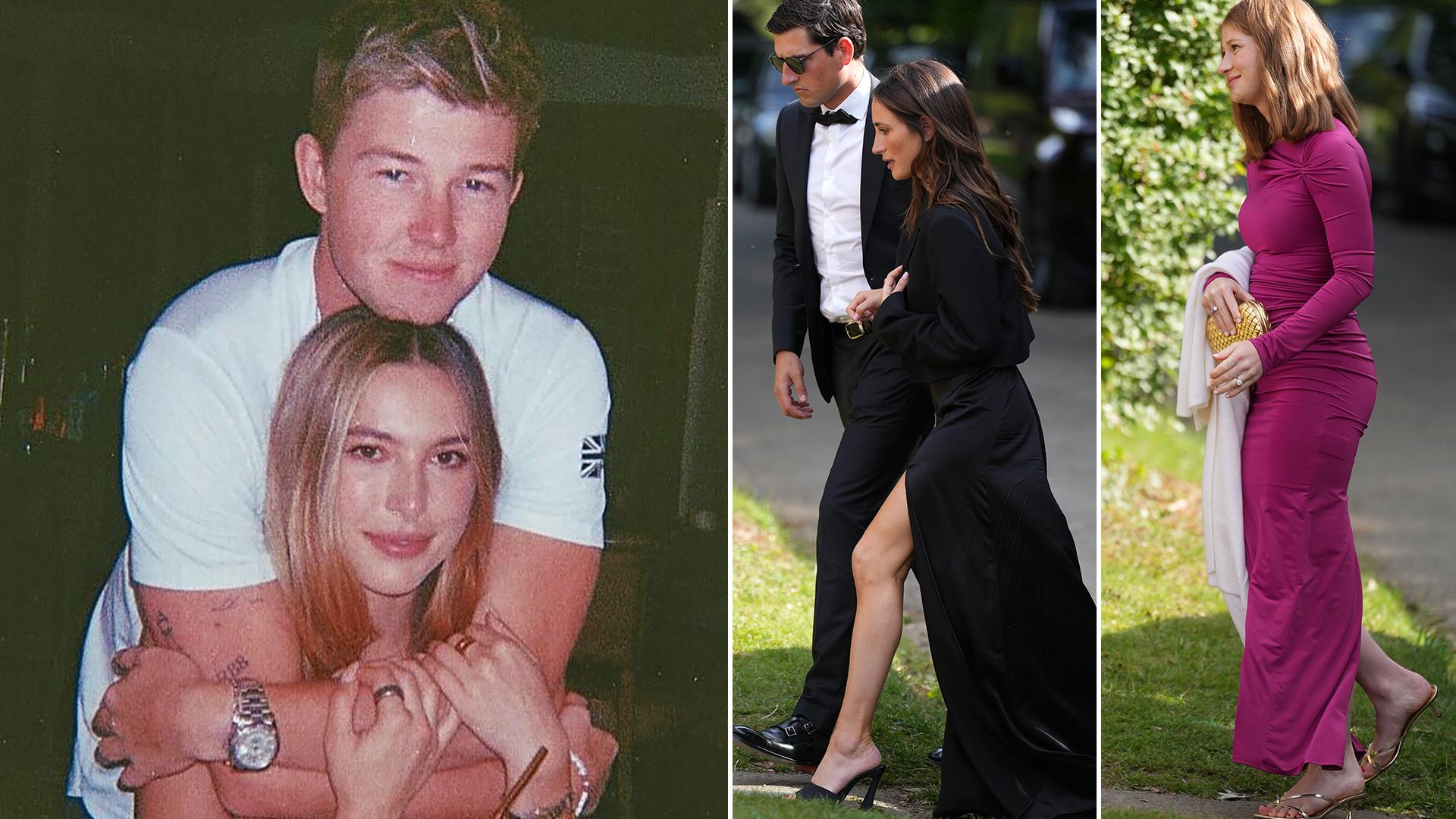 Inside Eve Jobs and Harry Charles' wedding