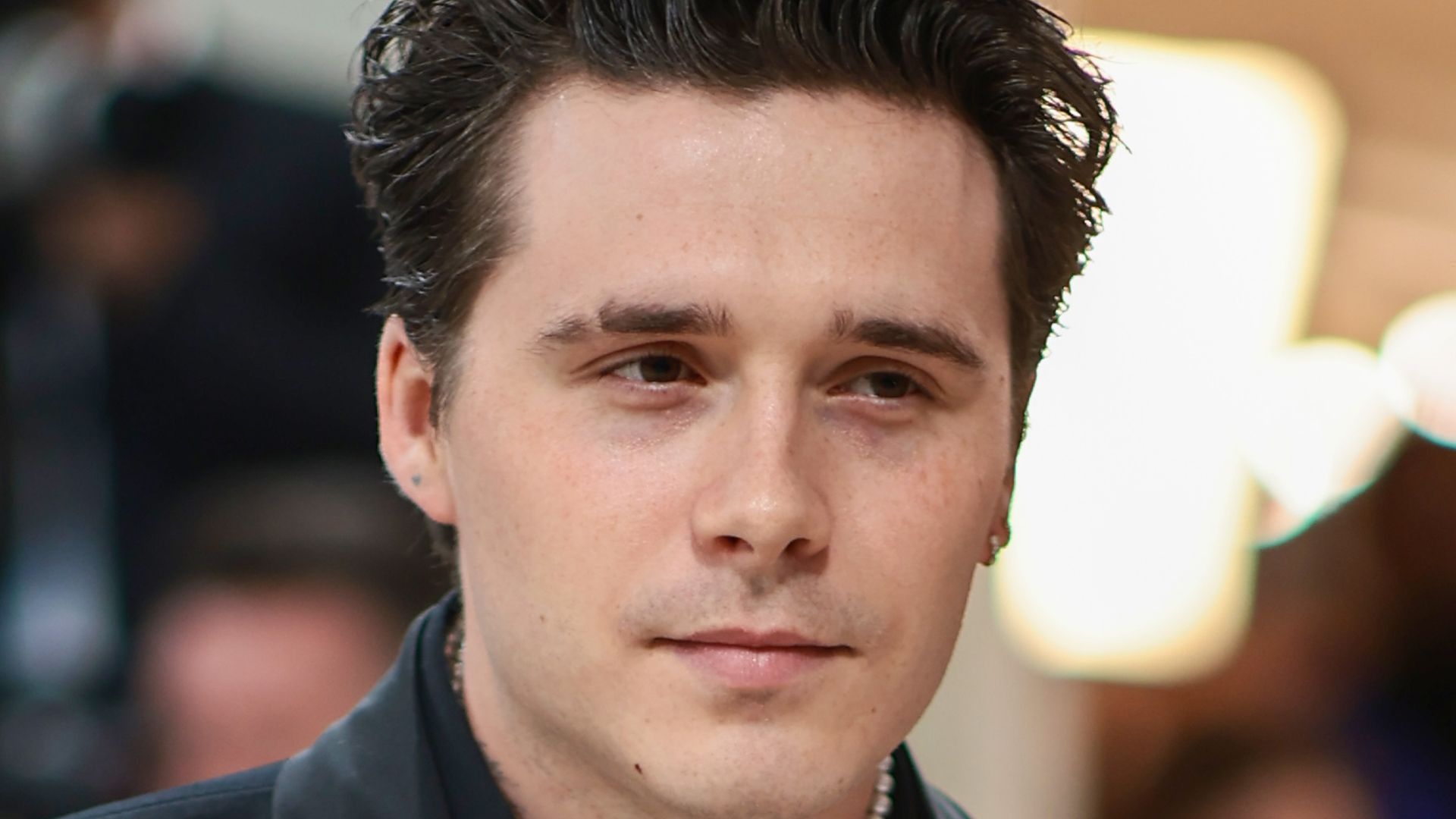 Brooklyn Beckham sparks reaction as he shares surprising video about new career