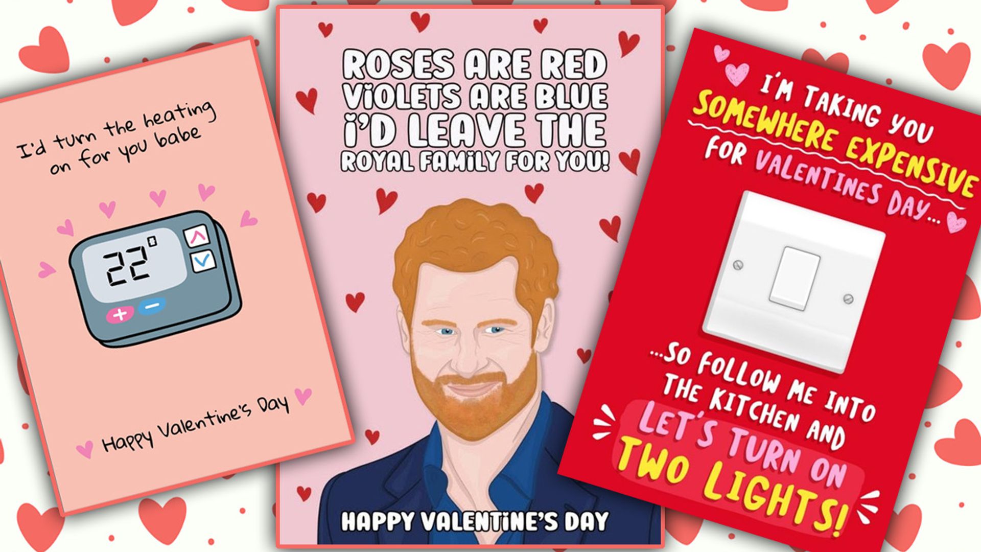 funny valentines day cards 2023