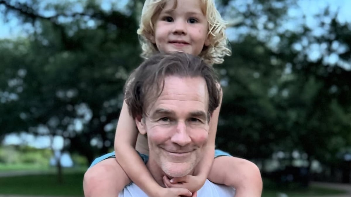 James Van Der Beek's young family face 'uncertain future' as friend sets up GoFundMe following his death
