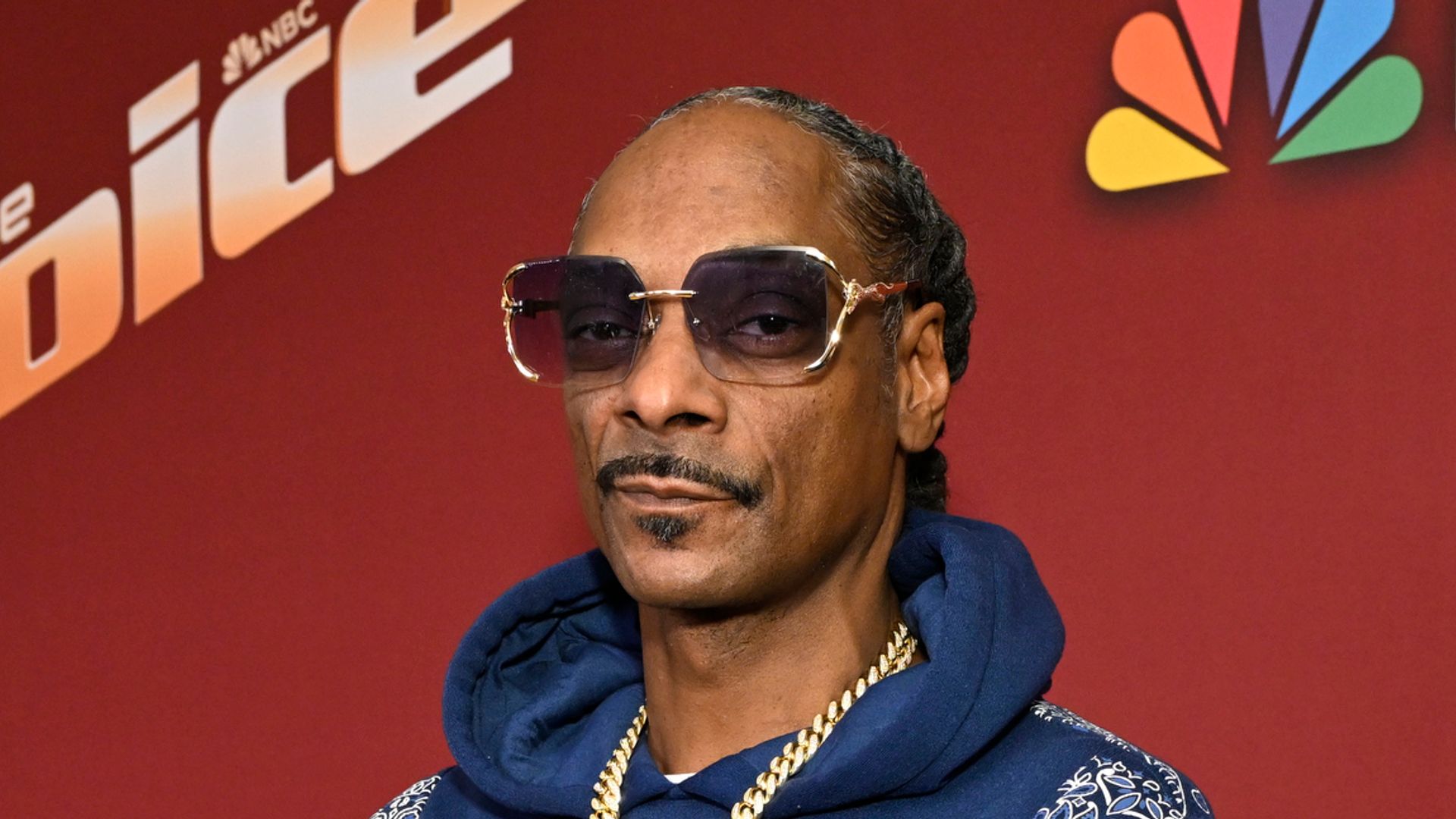 Snoop Dogg's real reaction to becoming a grandfather for the eighth time revealed