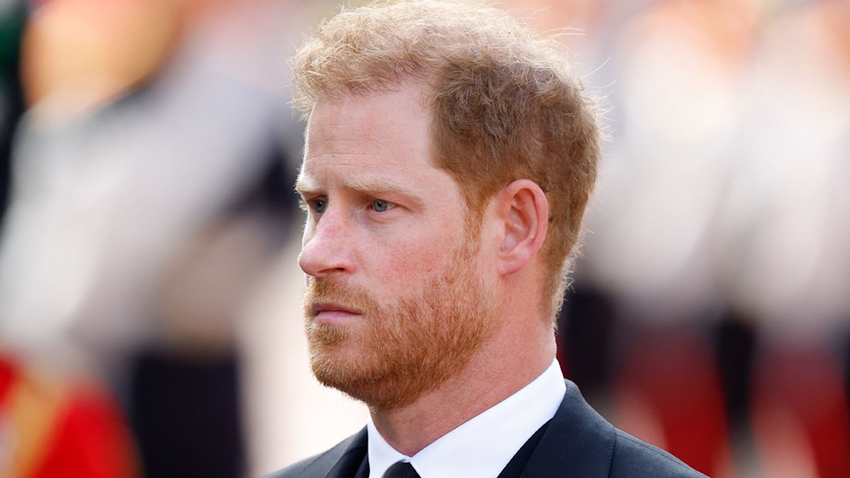 Why Prince Harry is forbidden from being laid to rest with his mother  Princess Diana | HELLO!