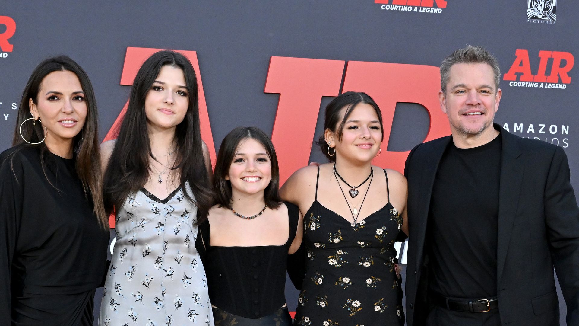 Matt Damon struggles with ‘major adjustment’ to his family dynamic