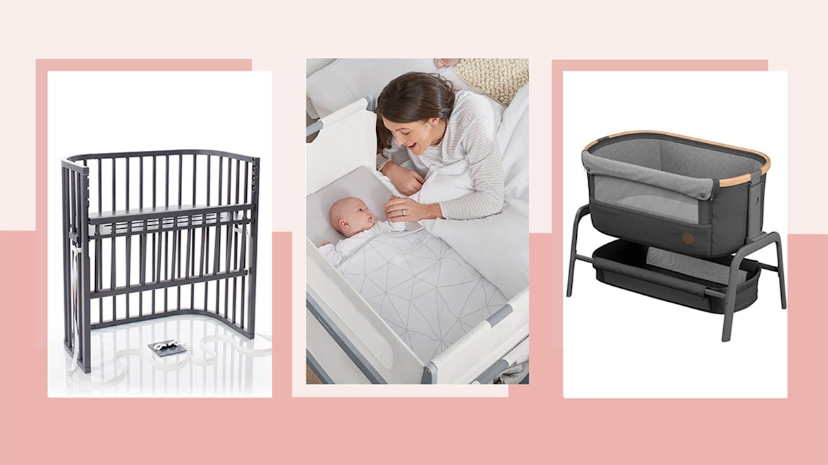 Which is the best bedside crib? Our top 8 of the best cribs for your baby