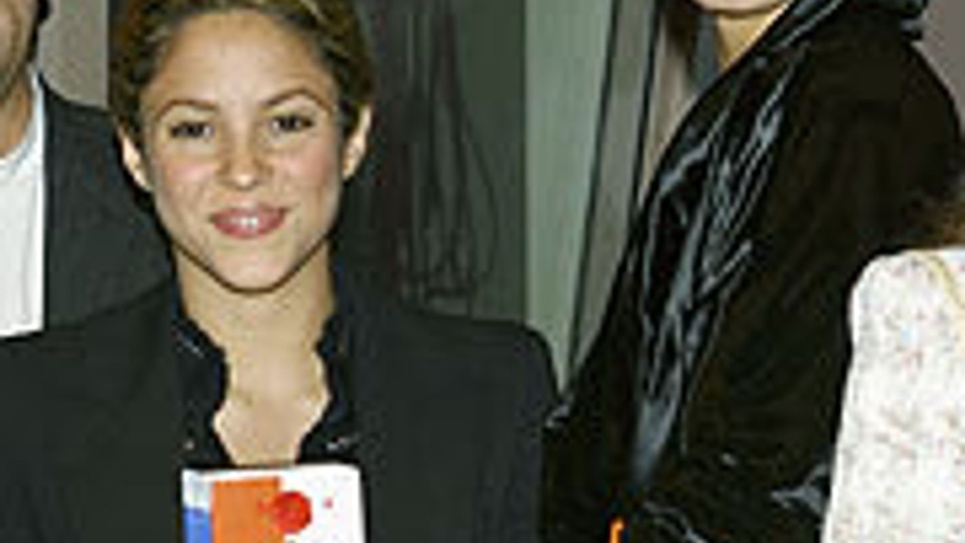Shakira honoured by UN for charity role | HELLO!