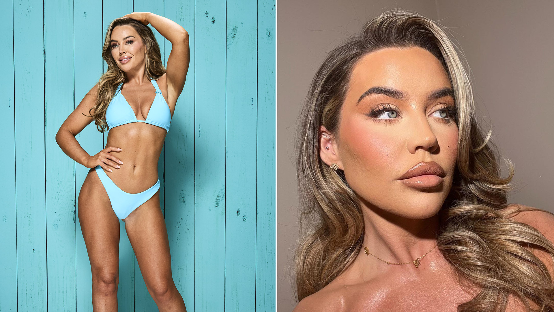 Love Island Samantha Kenny