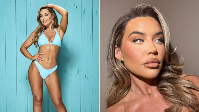 Love Island Samantha Kenny