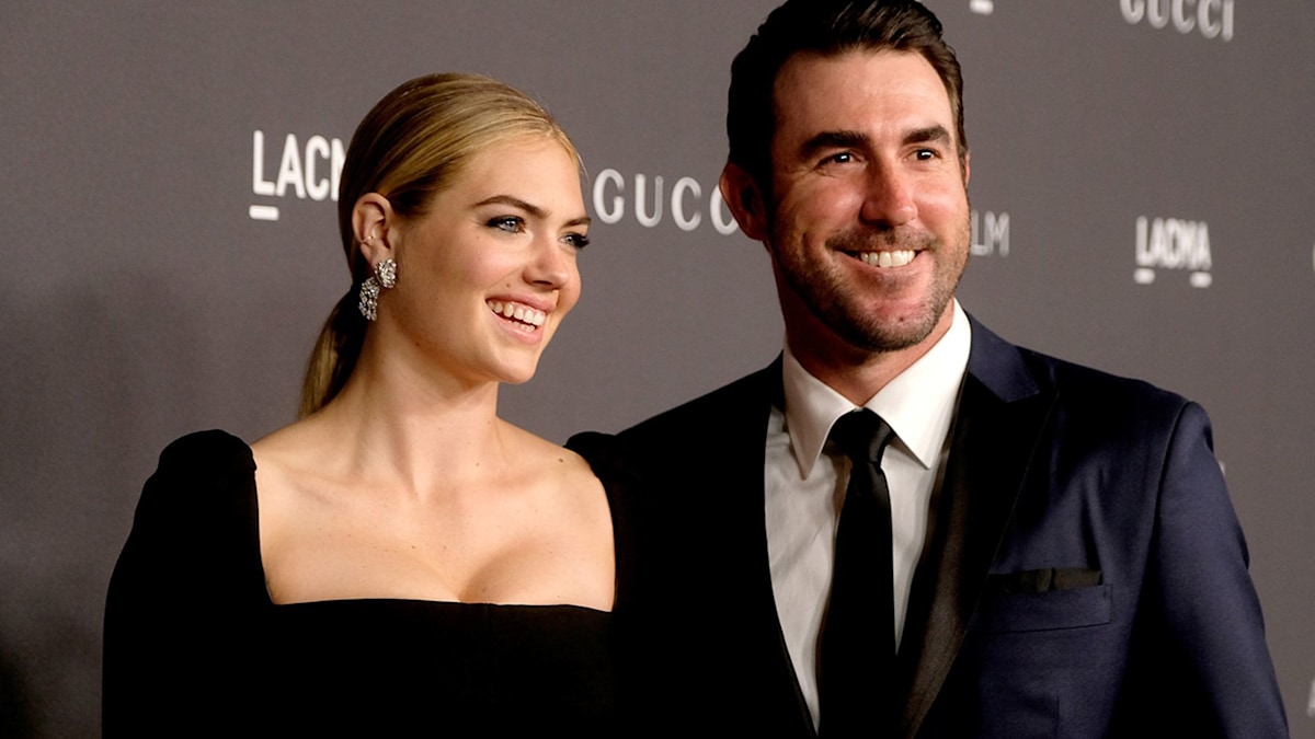 Kate Upton shares rare family photo of little daughter Genevieve