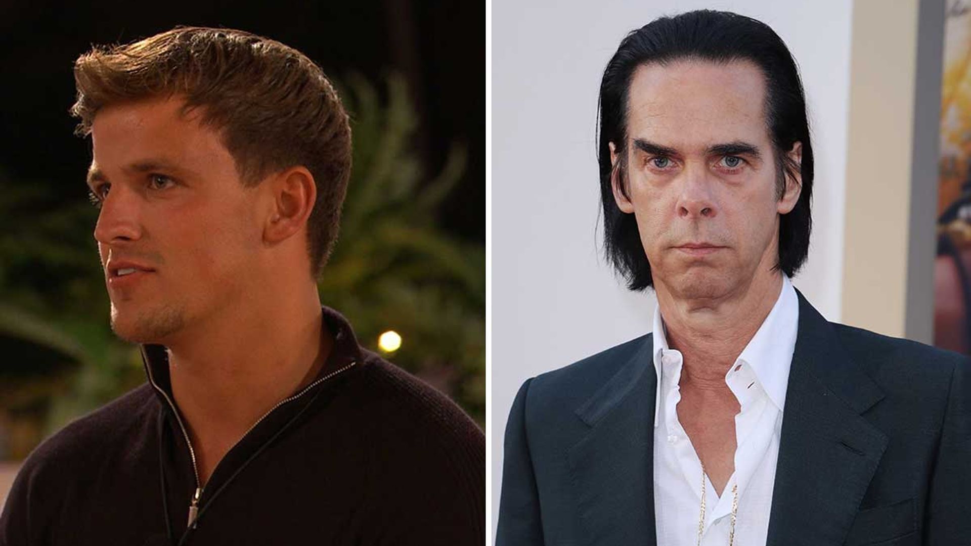 love island luca nick cave connection