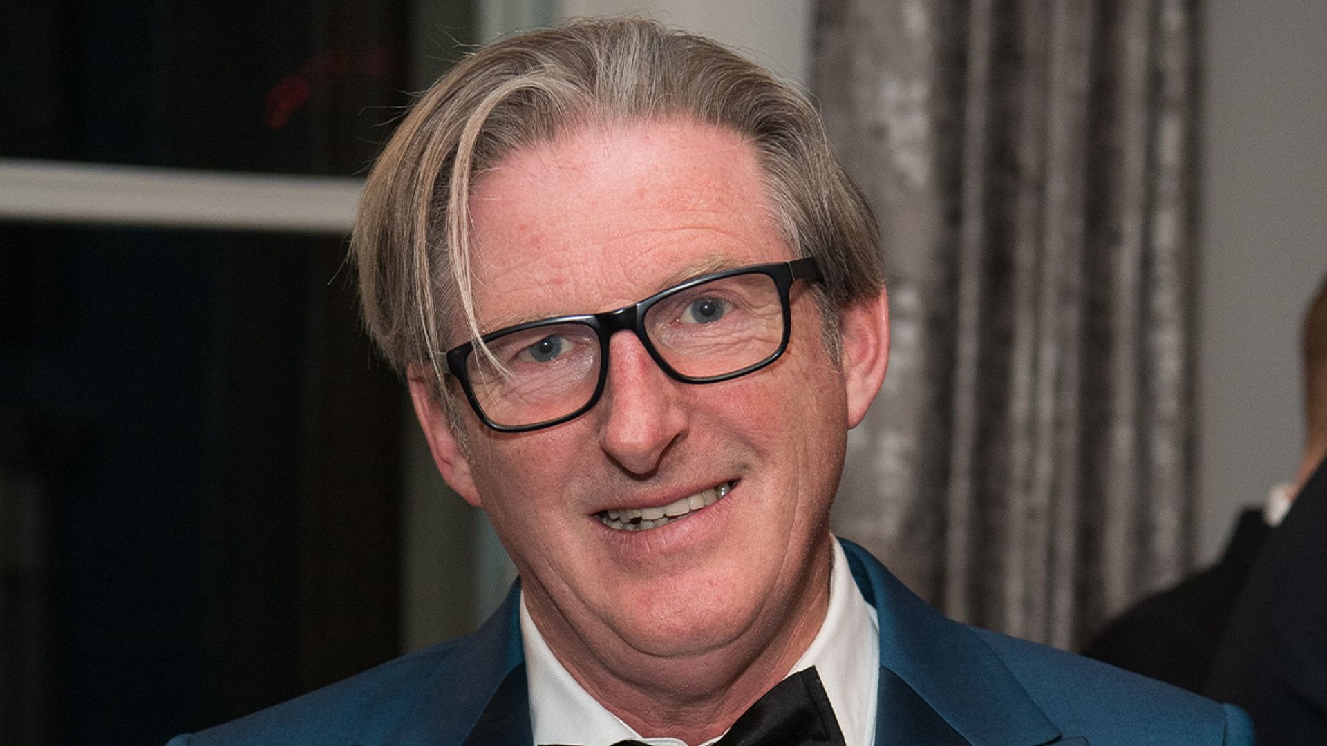 Is Adrian Dunbar married? Meet the Line of Duty stars wife and kids HELLO!