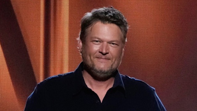 blake shelton career confession mullet no body