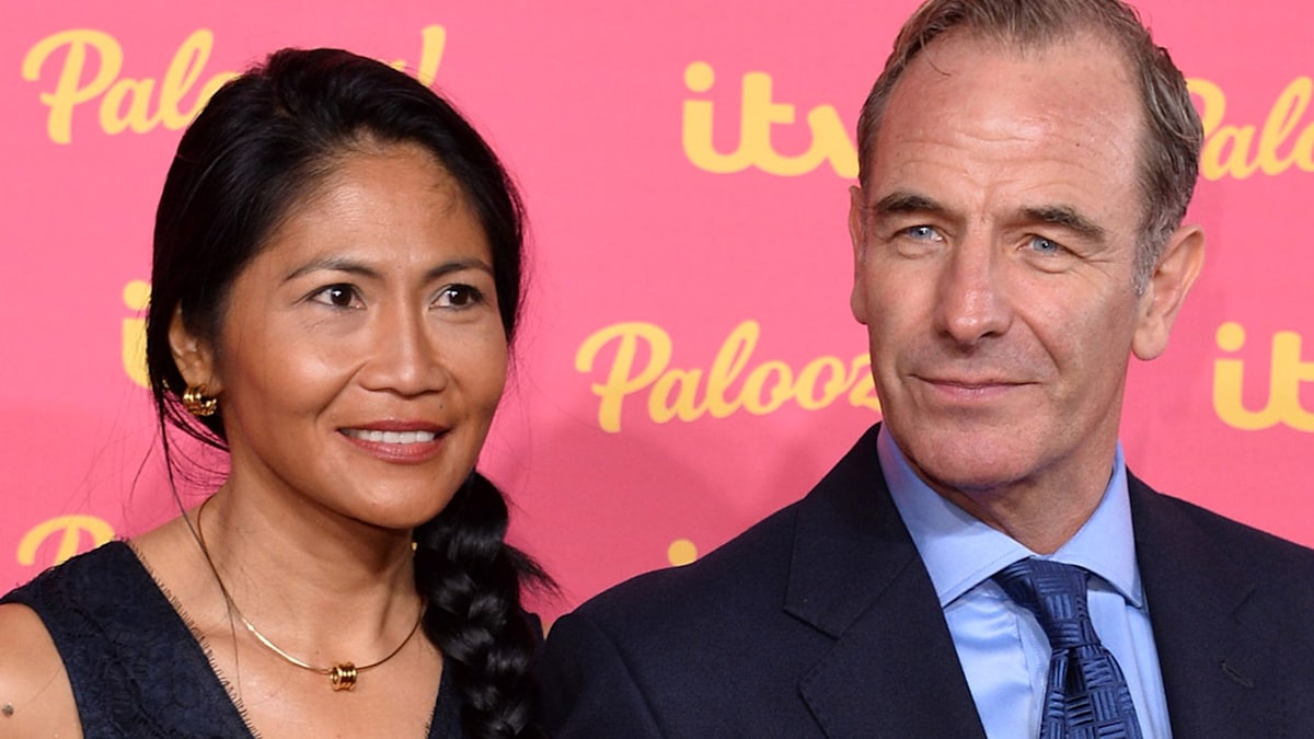 Grantchester star Robson Green's two divorces and 'very painful