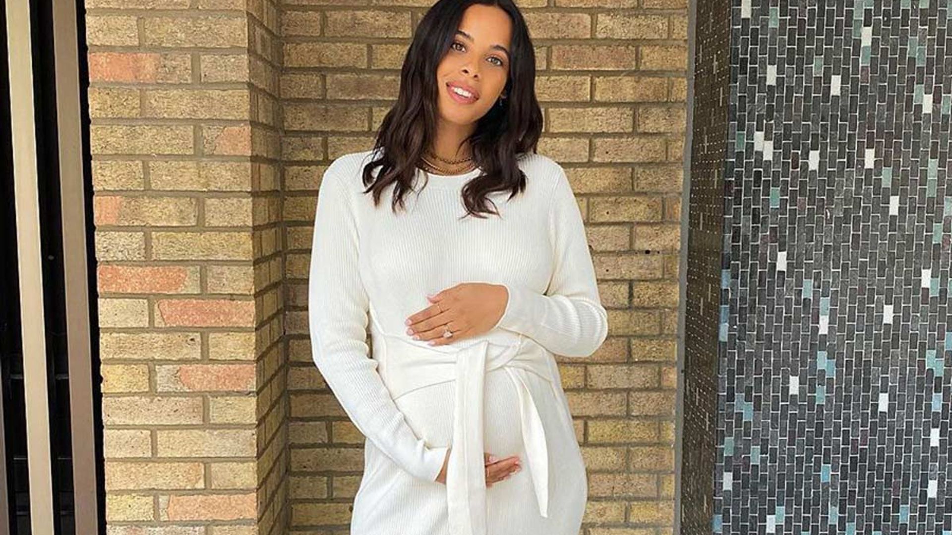 rochelle humes nursery transformation