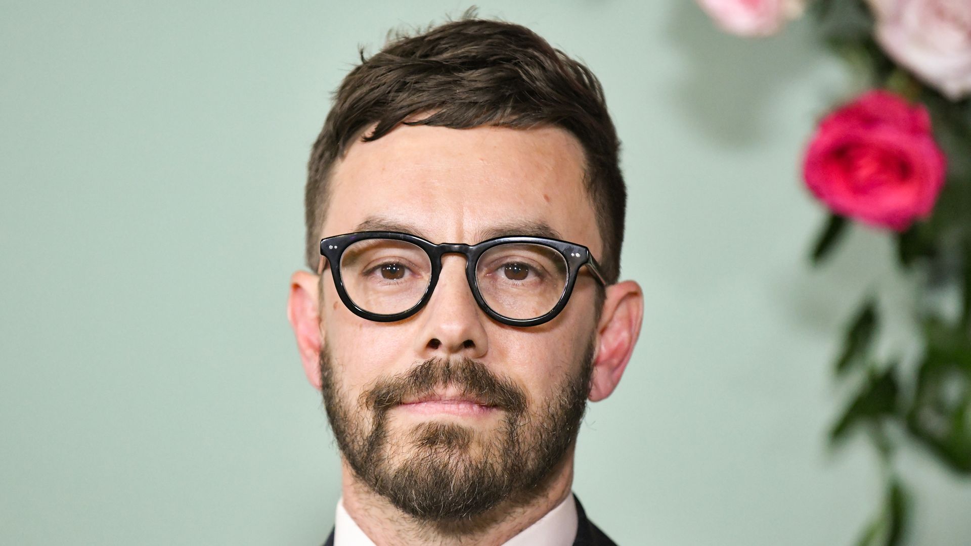 Jorma Taccone attends the Los Angeles premiere of Prime Video's "The People We Hate At The Wedding" at Regency Village Theatre on November 16, 2022 in Los Angeles, California