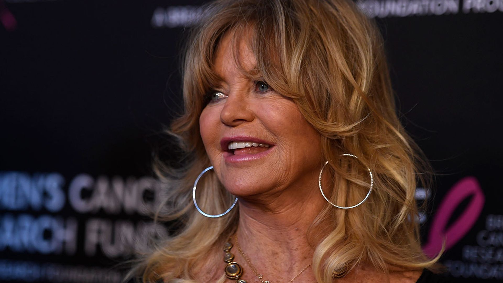Goldie Hawn surrounded by children in heartwarming photo for important reason