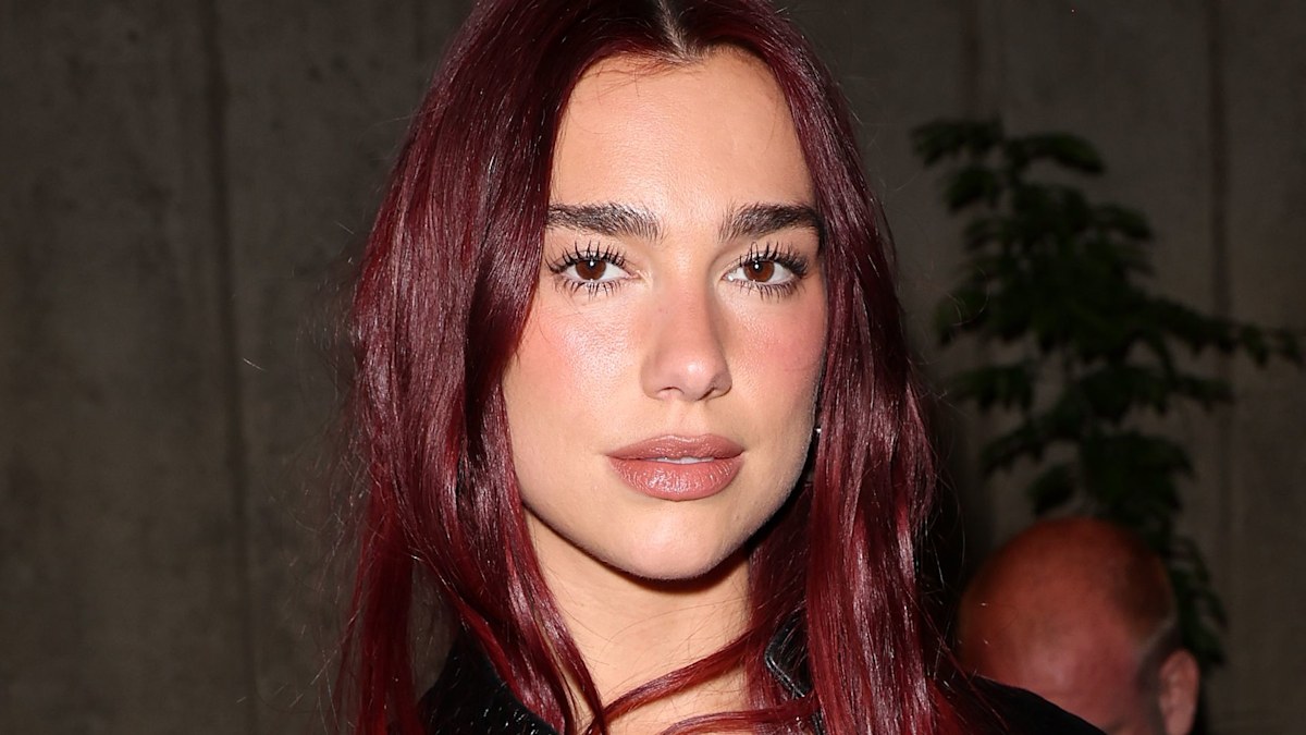 The hair colours set to dominate this year - from Burberry blonde to metallic silver