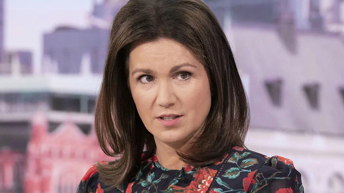 Susanna Reid divides Good Morning Britain viewers after 'poor ...