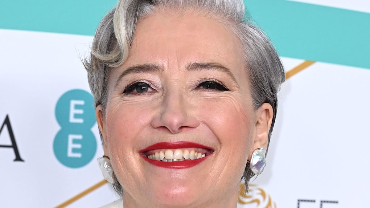 Emma Thompson and daughter twin in leg-baring holiday outfits ahead of joint career move