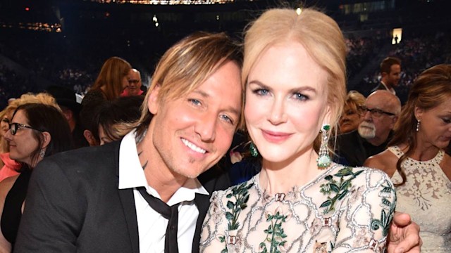 nicole kidman keith urban