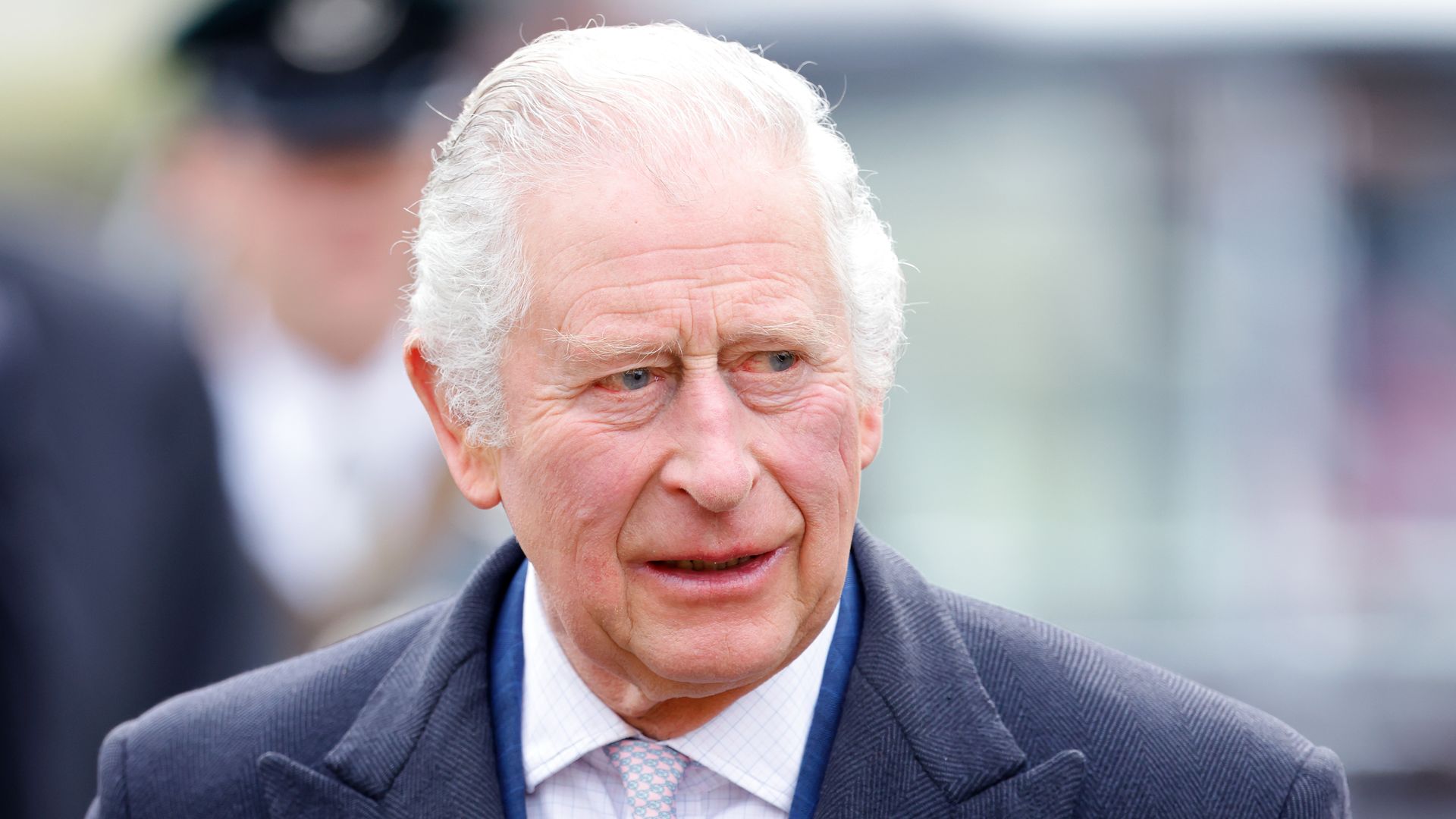 King Charles's royal household sets new diversity target finance