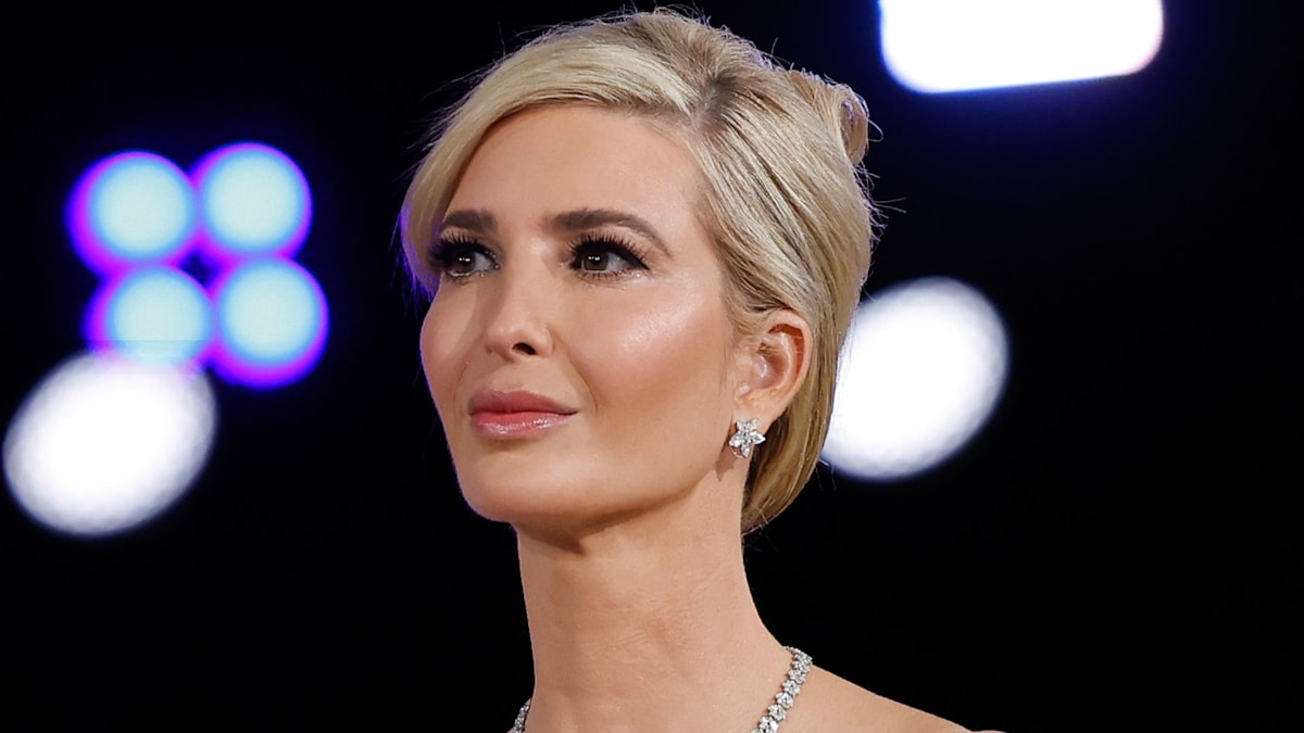 Ivanka Trump recreates iconic celebrity wedding dress for latest appearance Ivanka Trump recreates iconic celebrity wedding dress for latest appearance