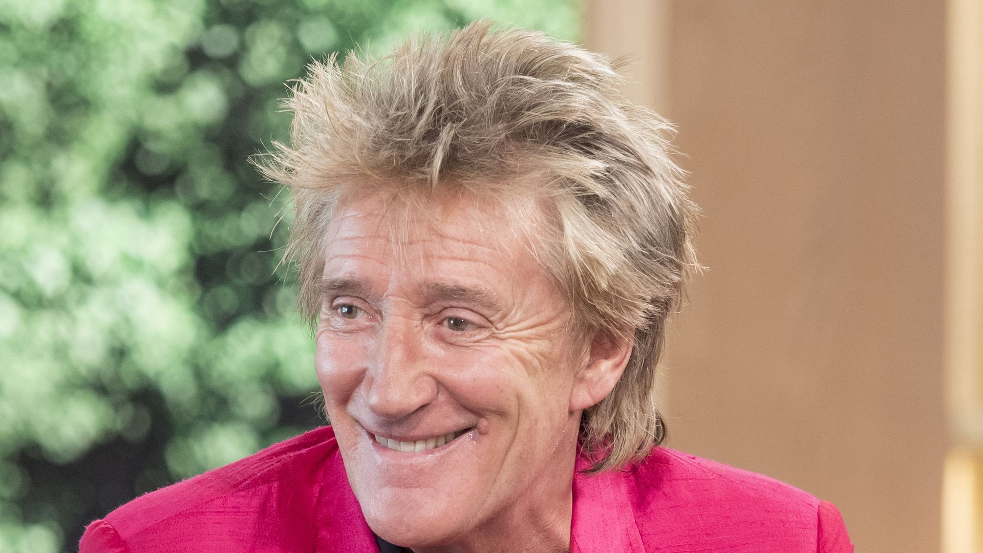 Rod Stewart celebrates amazing baby news – Penny Lancaster reacts to ‘adorable’ photo