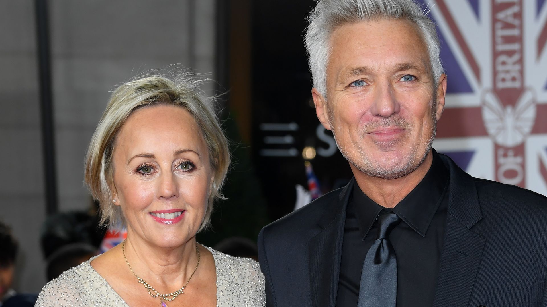 Martin and Shirlie Kemp's wild wedding party left guests 'off their heads'