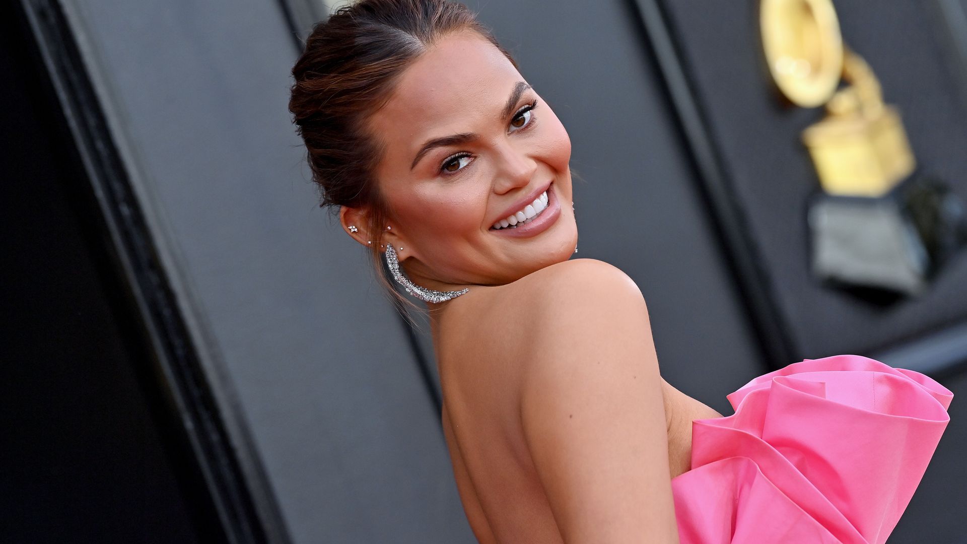 Chrissy Teigen's tearful confession about baby Esti - 'This happened today'