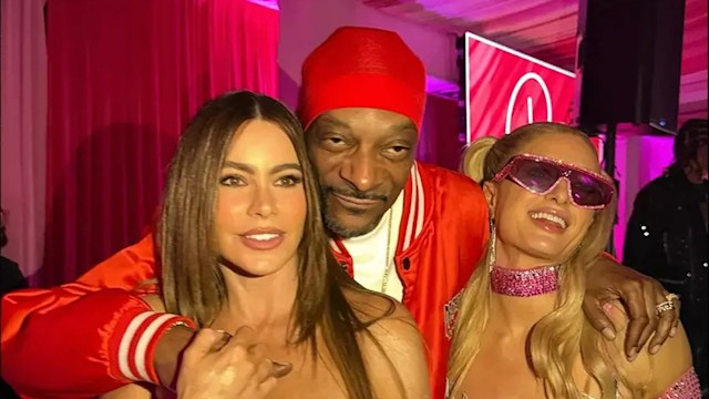 Paris Hilton’s star-studded 44th birthday bash